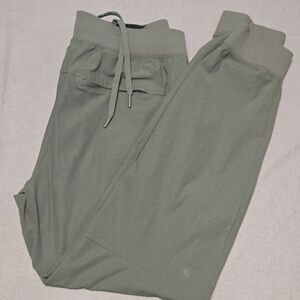 lululemon athletica Green ABC Joggers